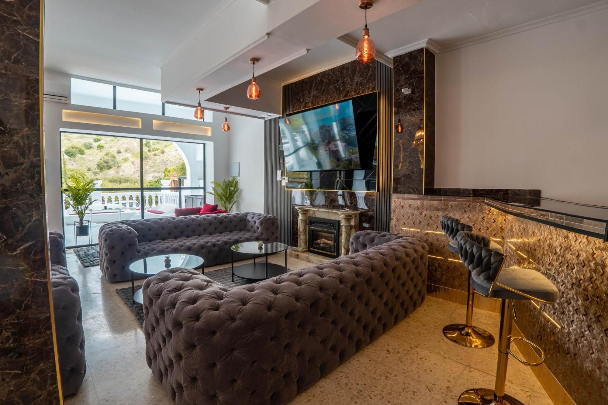 Novaotel Accommodatie bij particulieren Málaga