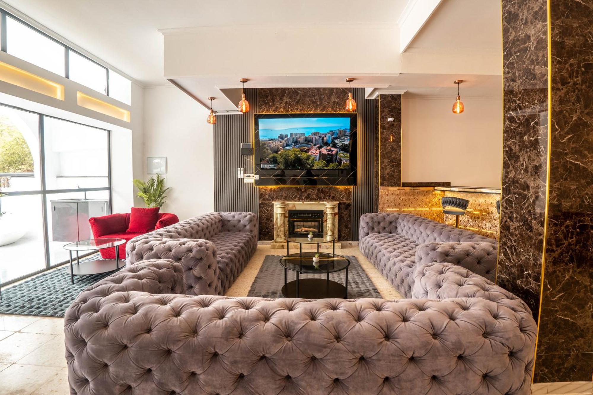 Homestay Novaotel Malaga