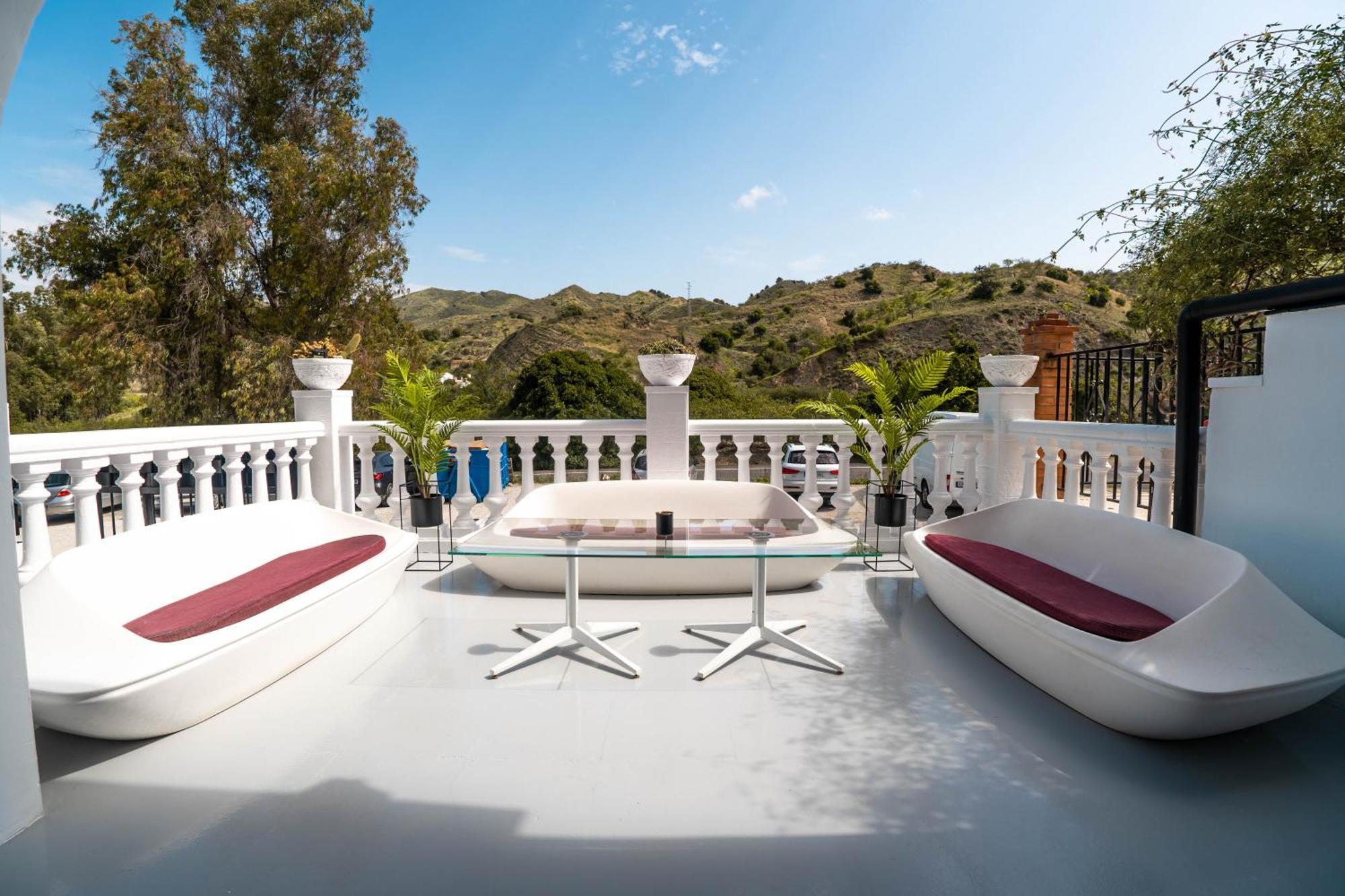 Homestay Novaotel Malaga