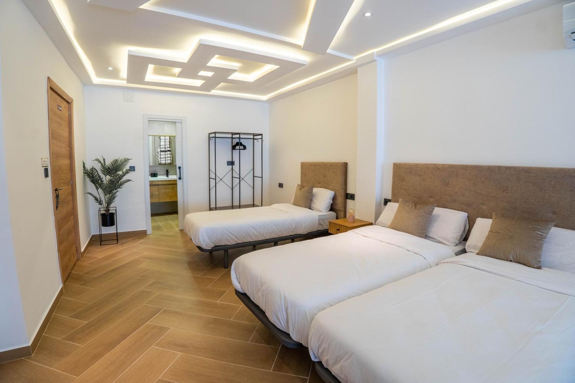 Homestay Novaotel Malaga