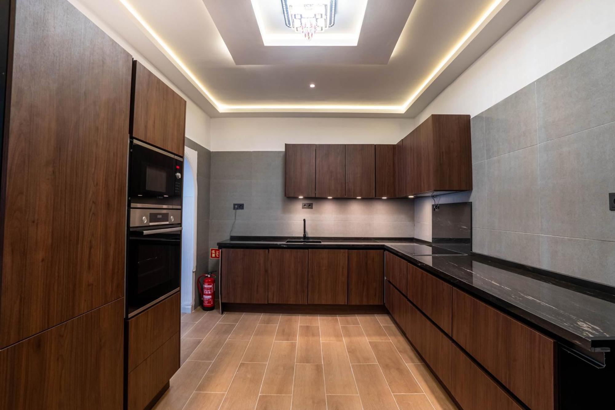 Homestay Novaotel Malaga