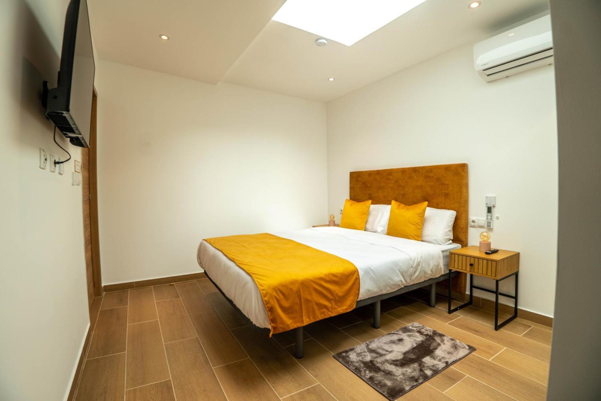 Homestay Novaotel Malaga
