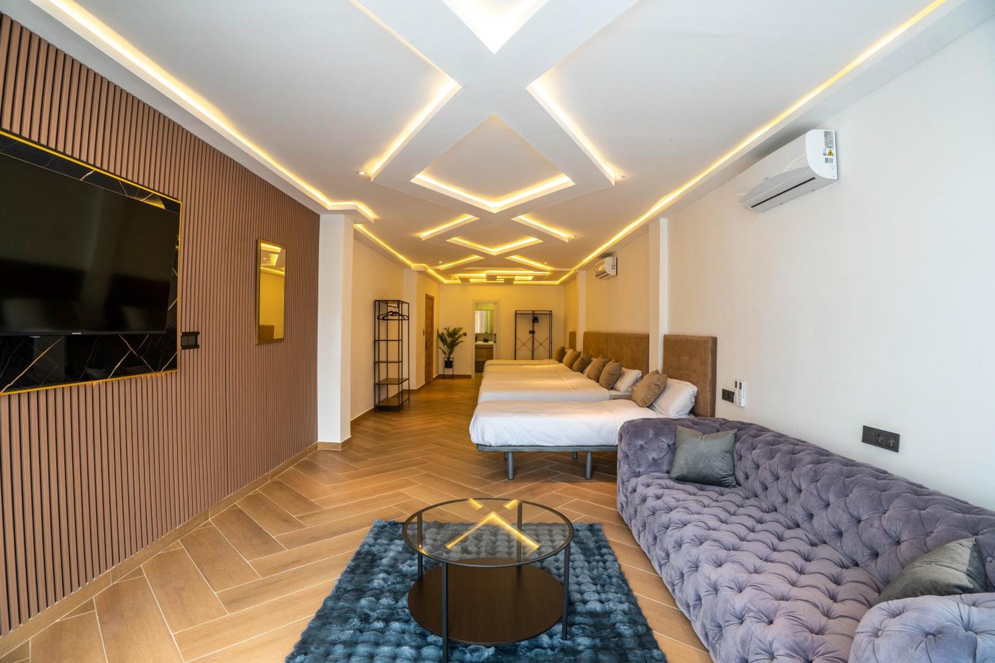 Novaotel Homestay Malaga