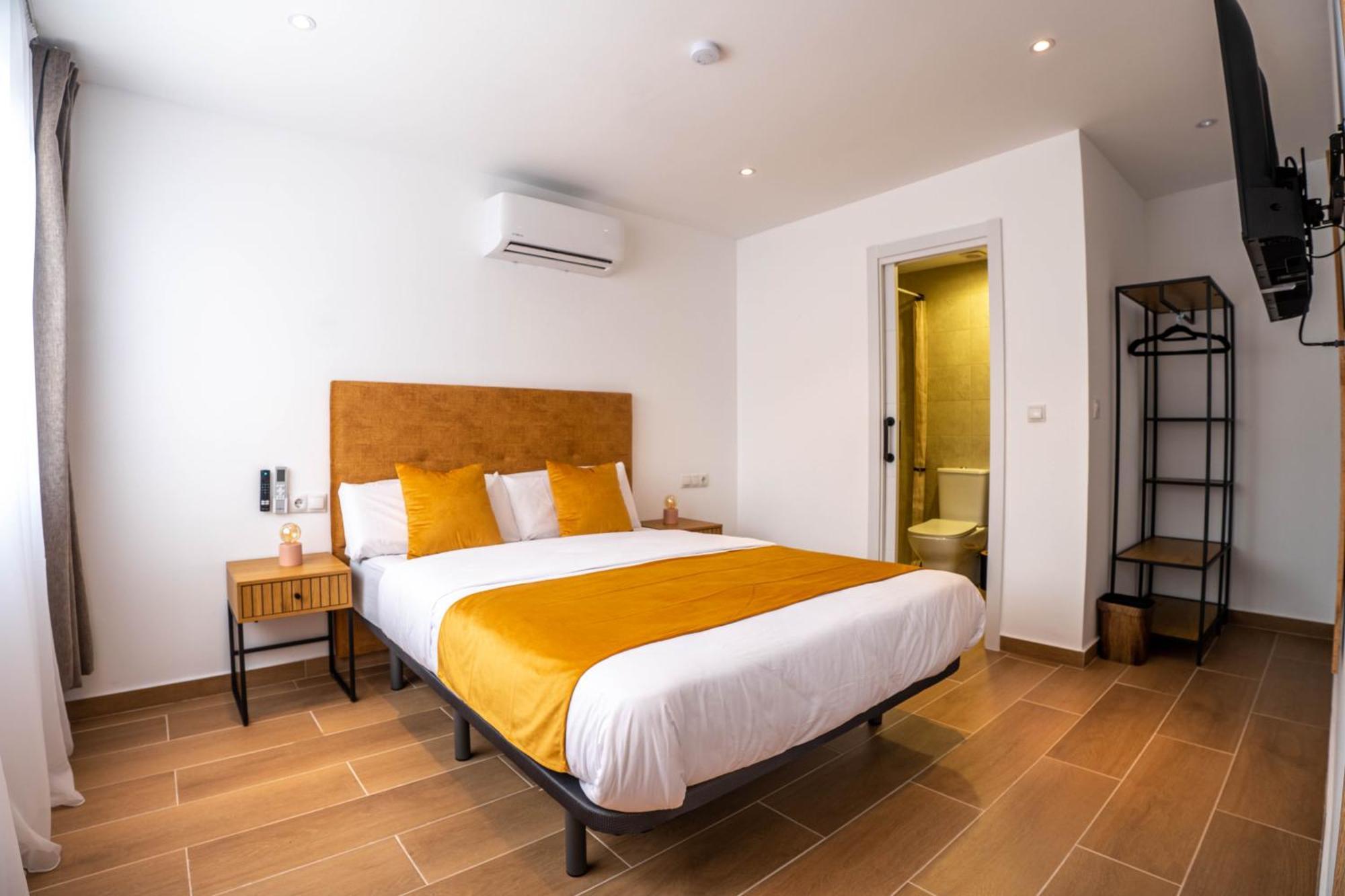 Homestay Novaotel Malaga